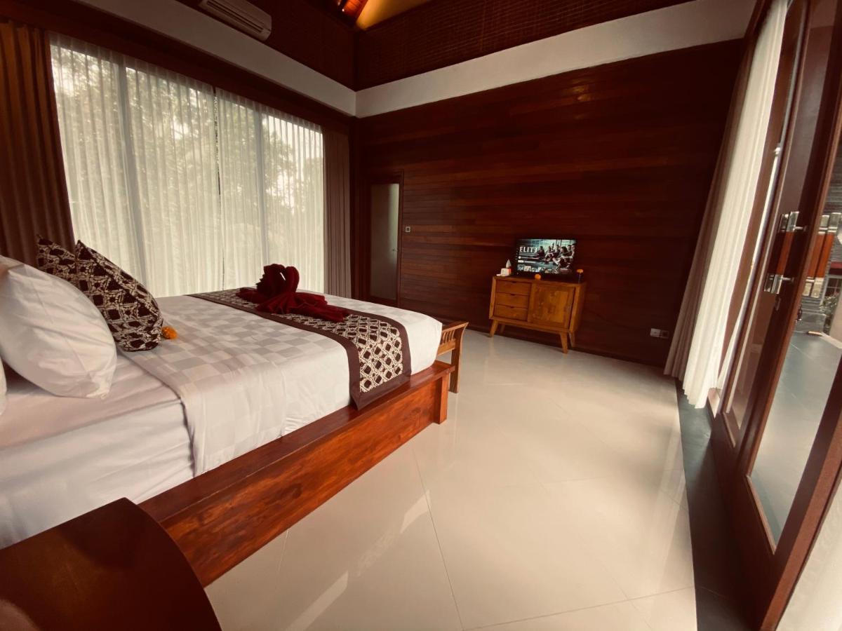 Nirankara Ubud Villa Eksteriør bilde