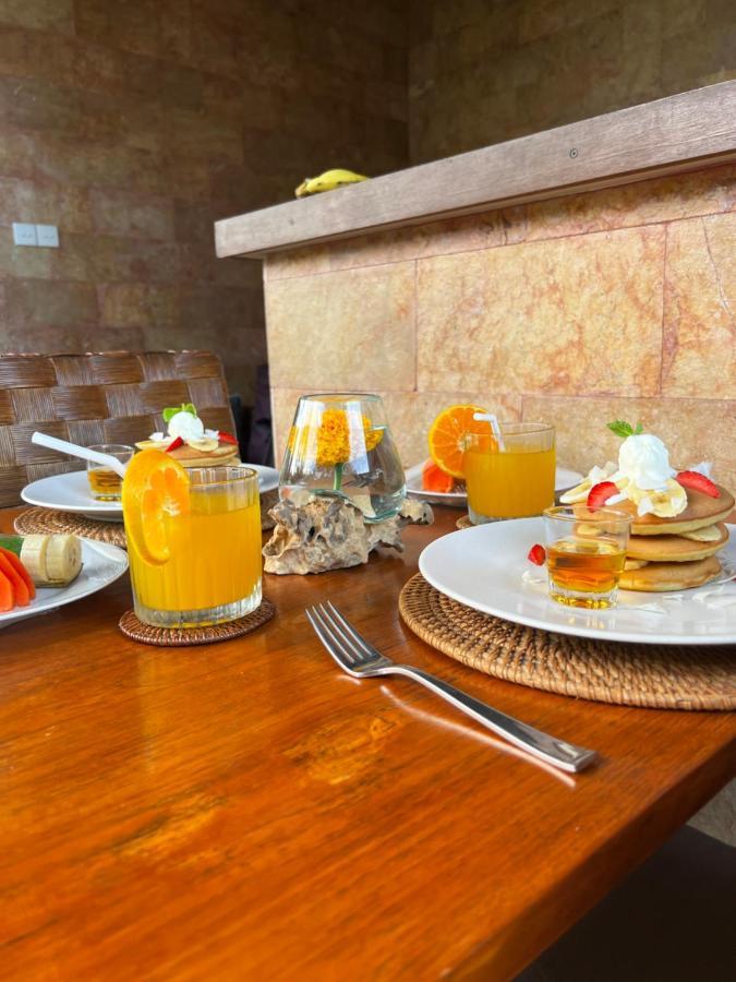 Nirankara Ubud Villa Eksteriør bilde