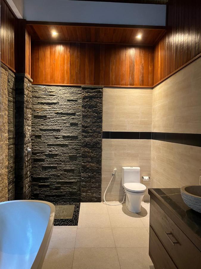 Nirankara Ubud Villa Eksteriør bilde