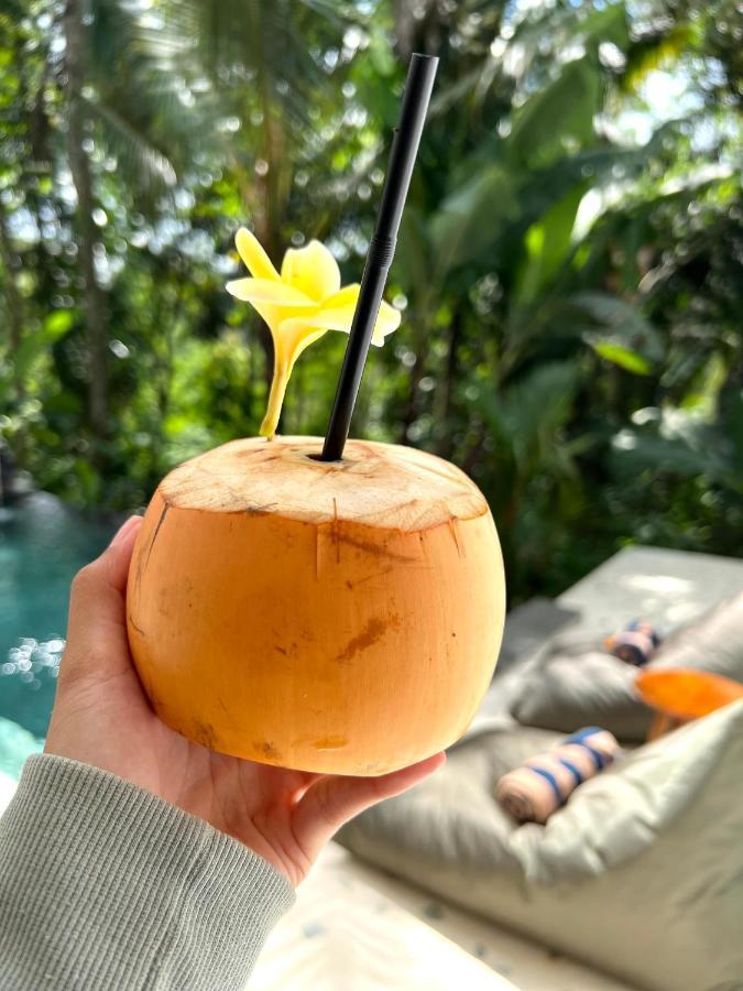 Nirankara Ubud Villa Eksteriør bilde