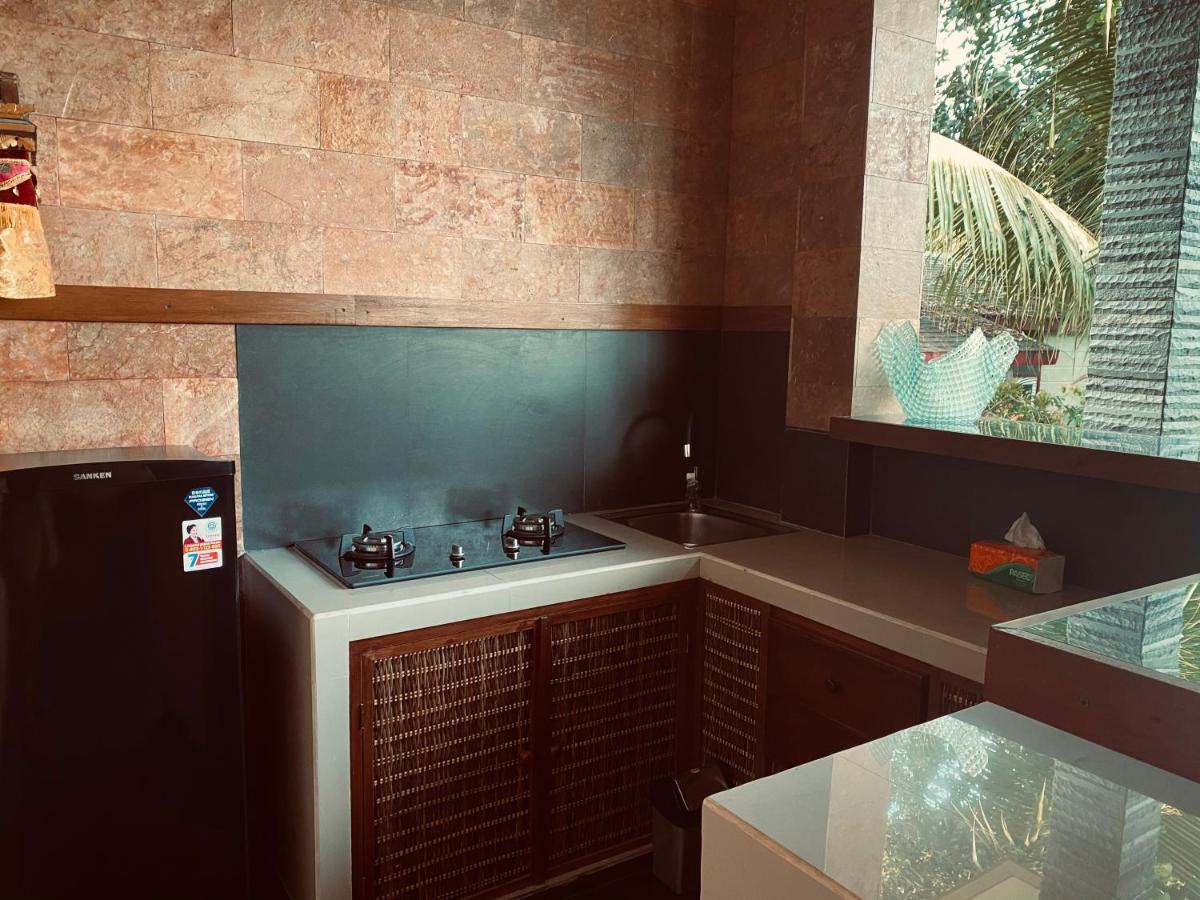 Nirankara Ubud Villa Eksteriør bilde