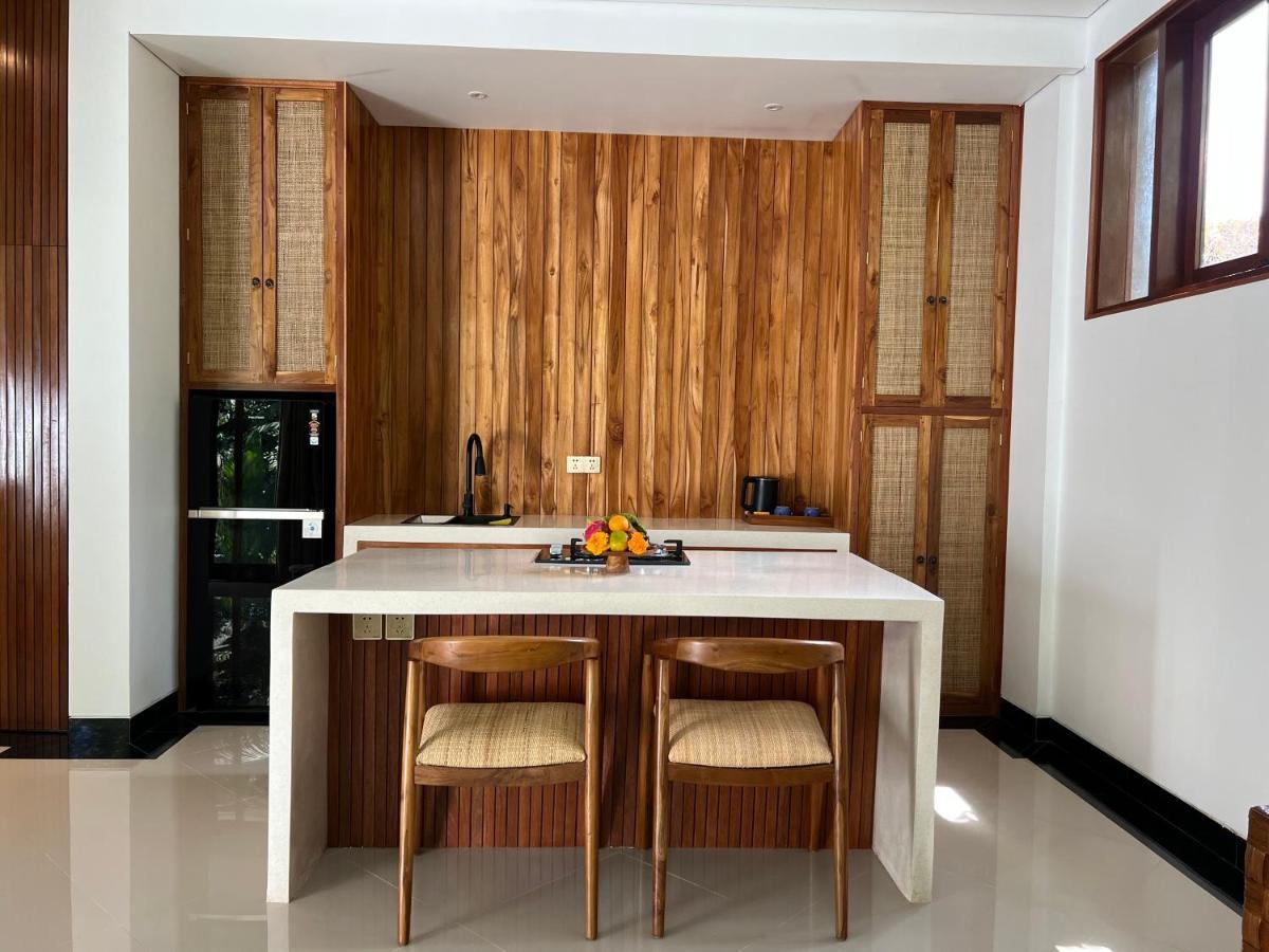 Nirankara Ubud Villa Eksteriør bilde