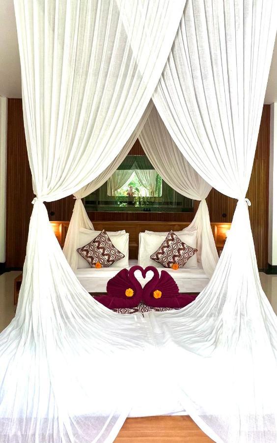 Nirankara Ubud Villa Eksteriør bilde