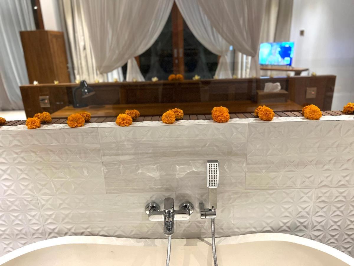Nirankara Ubud Villa Eksteriør bilde